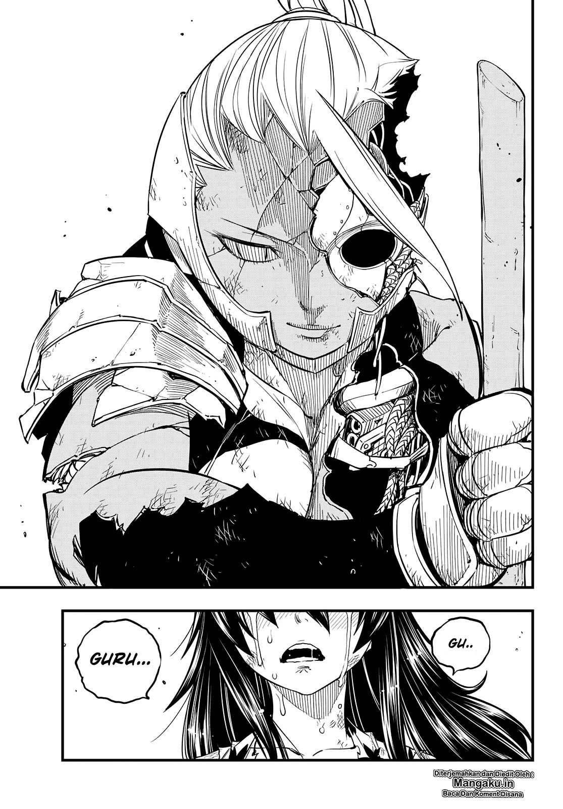 Eden’s Zero
